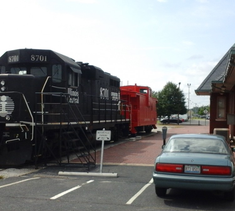 carbondale-depot-museum-photo